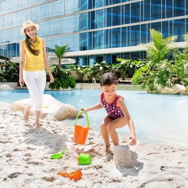 特朗斯万隆豪华酒店，位于万隆的酒店