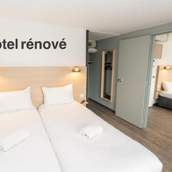 Hotel Inn Design La Rochelle，位于Saint-ouen-dʼAunis的酒店