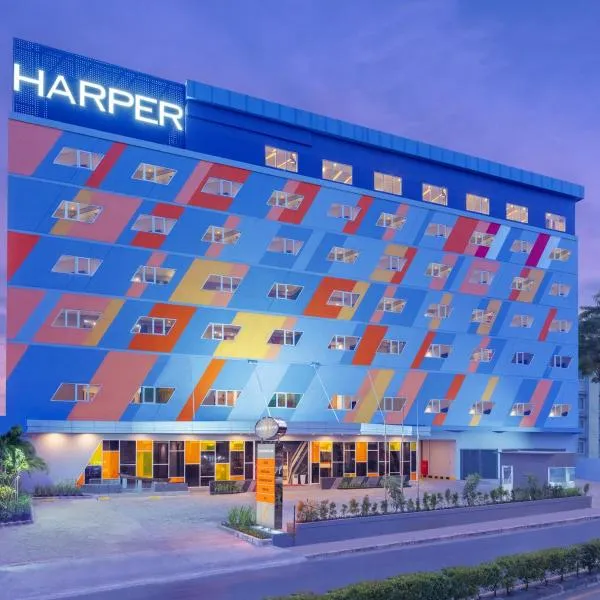 Harper Banjarmasin，位于Bugis的酒店