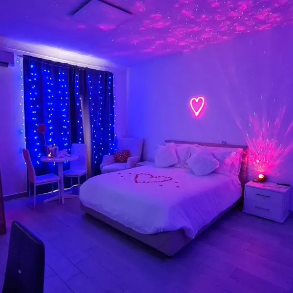 Mé Besito，位于Ari的酒店