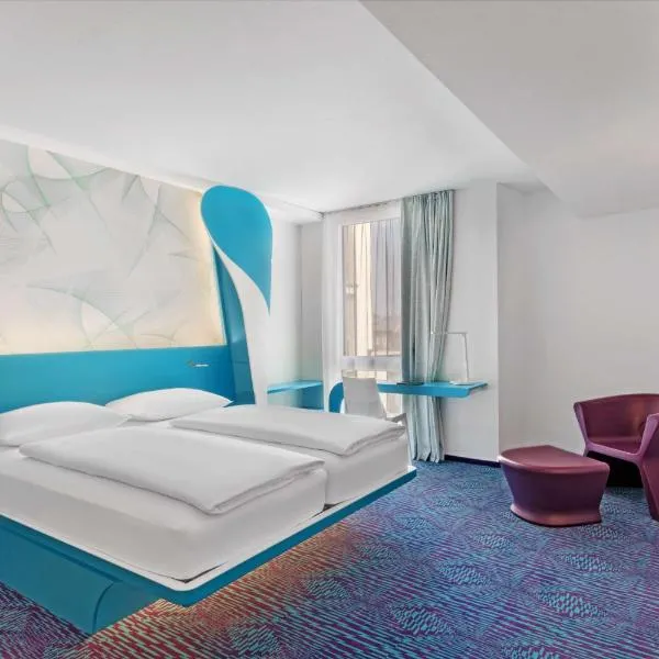 Prize by Radisson, Hamburg St Pauli，位于汉堡的酒店