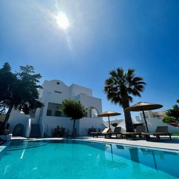 Santorini Garden Homes，位于梅萨雷亚的酒店