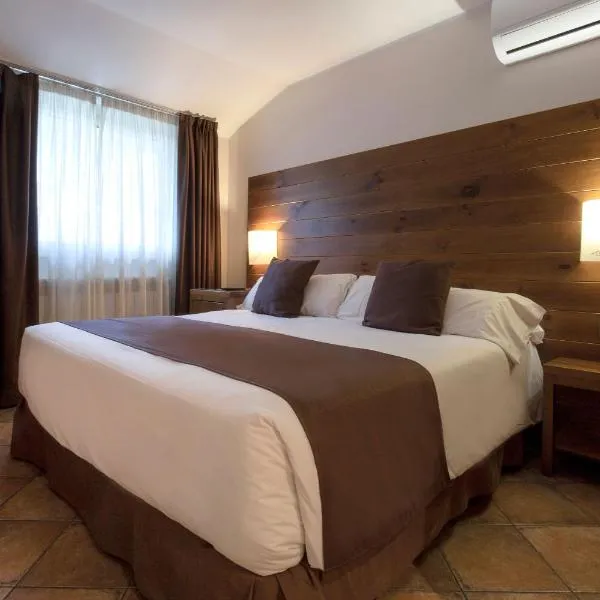 Hotel Màgic La Massana，位于马萨纳的酒店