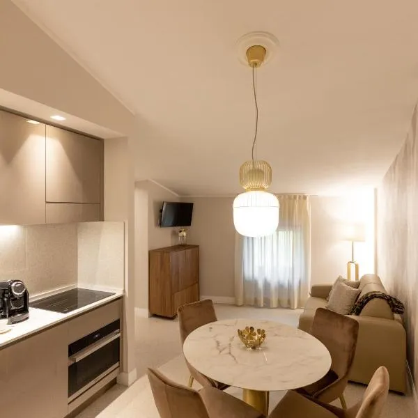 Casa Carmela Apartments，位于巴多利诺的酒店