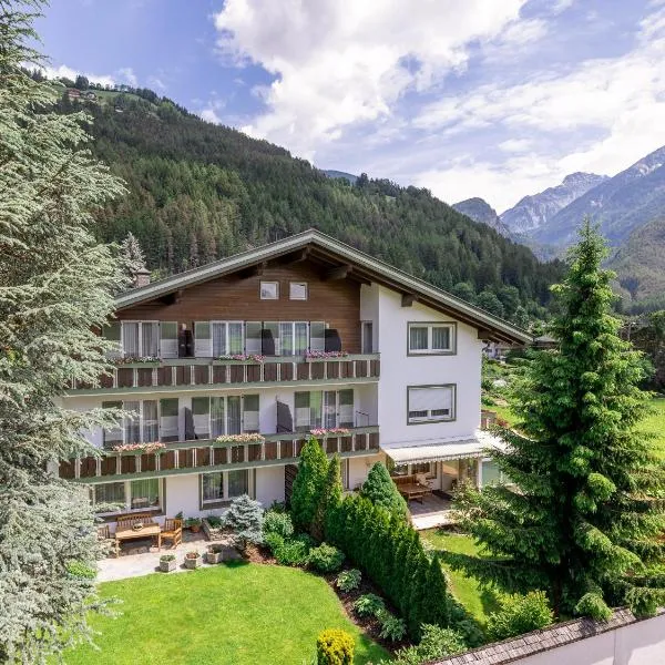 加尼兹莫霍夫住宿加早餐旅馆，位于坎波图雷斯的酒店