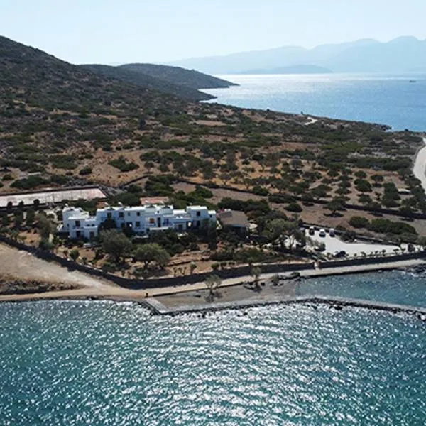 Elounda Island Villas，位于伊罗达的酒店