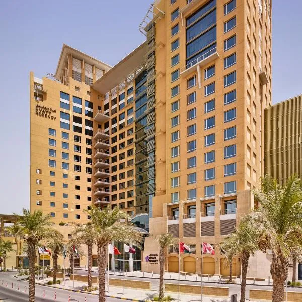 Hyatt Regency Al Kout Mall，位于科威特的酒店