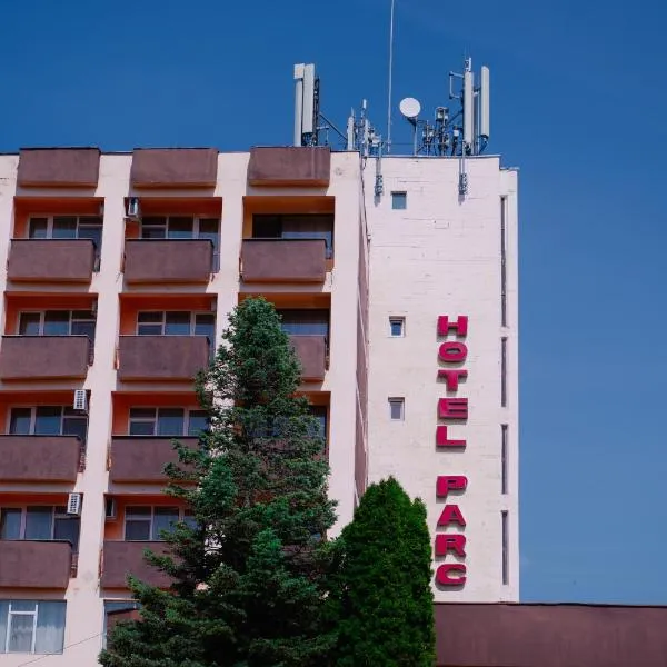 Hotel Parc，位于斯洛博齐亚的酒店