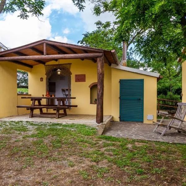 Limone - Agriturismo La Fattoria，位于格罗塞托的酒店