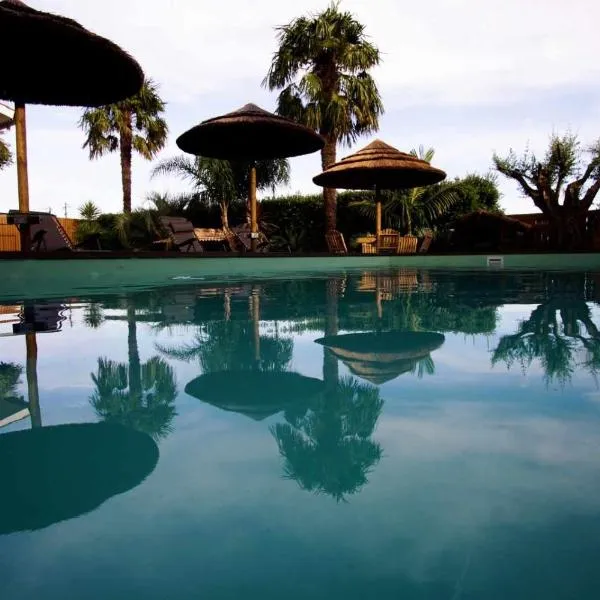 Currais o pequeno paraíso entre o mar e a serra，位于Avanca的酒店