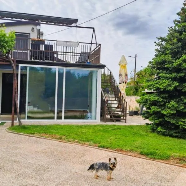 Andrija Apartment，位于卡尼卡的酒店