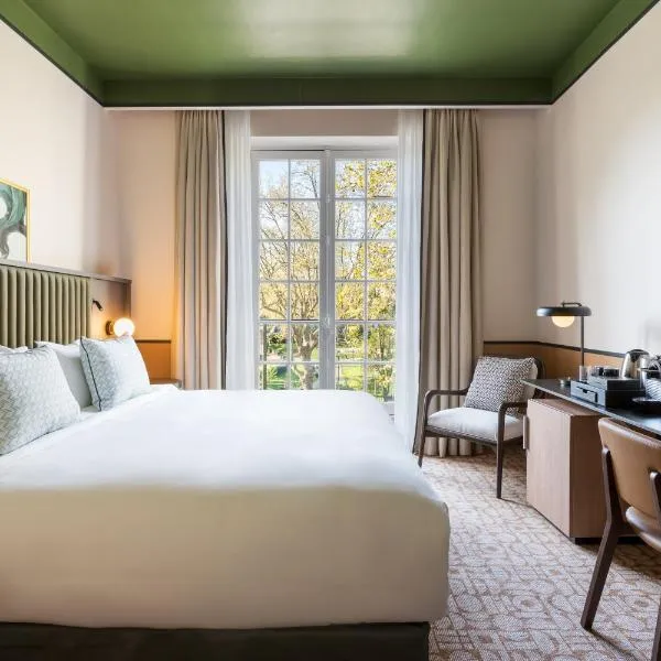 Le Parchamp, a Tribute Portfolio Hotel, Paris Boulogne，位于布洛涅-比扬古的酒店