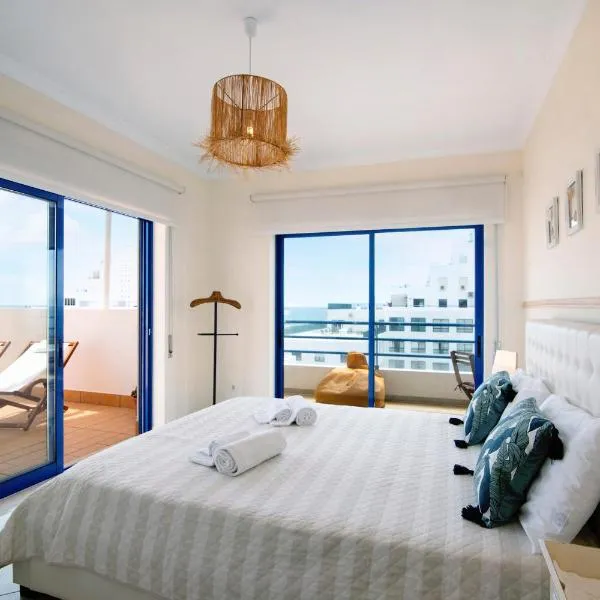 Pérola do Atlântico By the Sea，位于奎特里拉的酒店