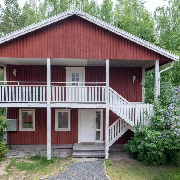Selmas Gård，位于Västra Ämtervik的酒店