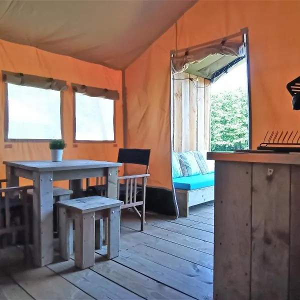 Le Lodge du Hibou，位于Quarré-les-Tombes的酒店