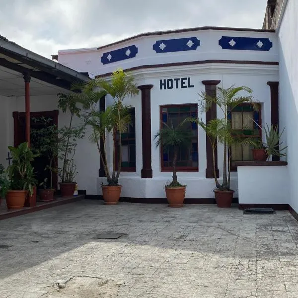 Hotel Malybu，位于El Hato的酒店