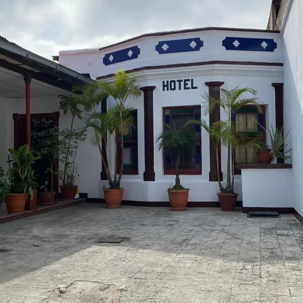 Hotel Malybu，位于Atlántida的酒店