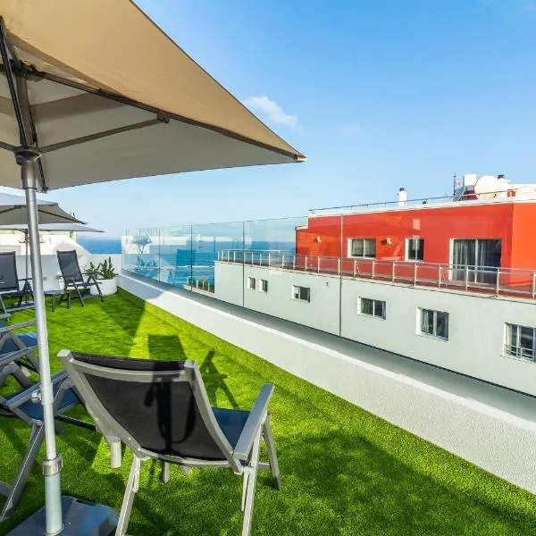 URBANSEA Atlanta，位于大加那利岛拉斯帕尔马斯的酒店