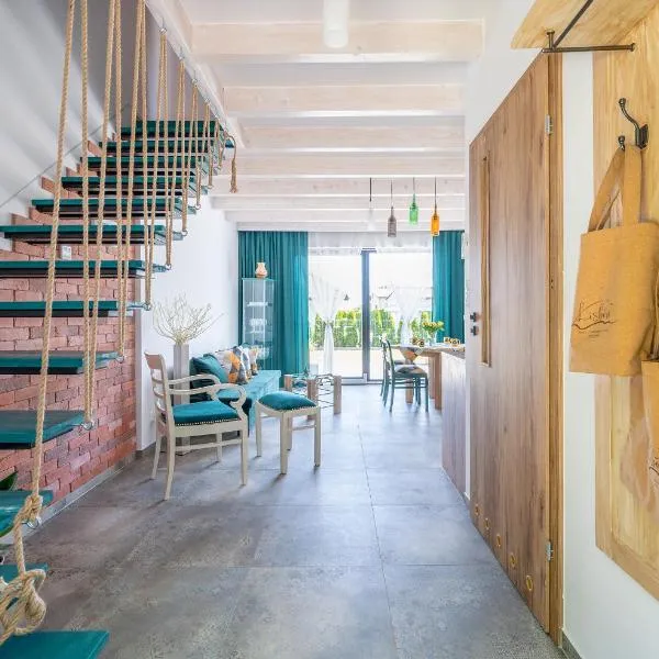 KAWAŁEK ŚWIATA，位于达尔沃沃的酒店