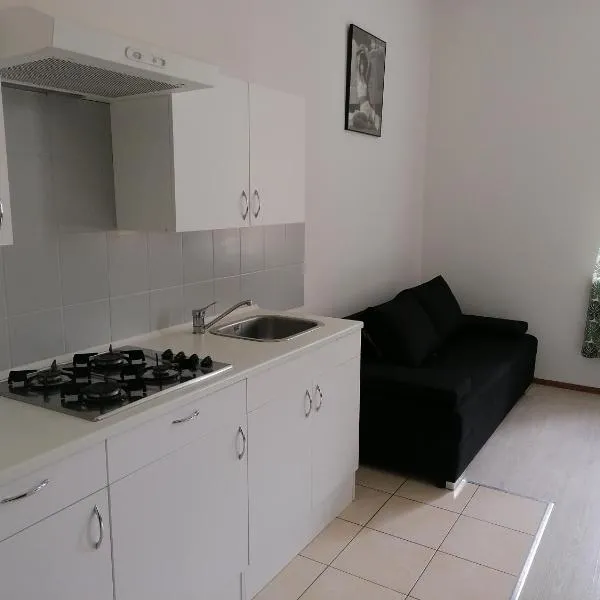 Przytulne Mieszkanko Centrum，位于姆拉哥沃的酒店