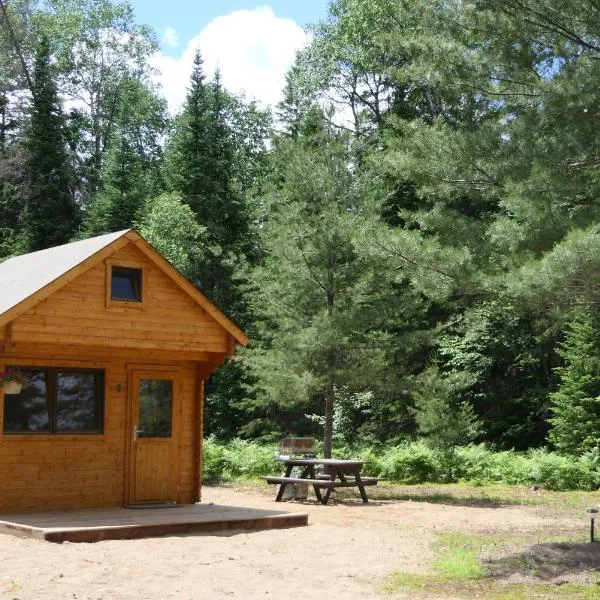 Moose Run #4，位于Maynooth的酒店