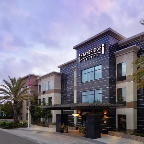 Staybridge Suites Carlsbad/San Diego, an IHG Hotel，位于维斯塔的酒店