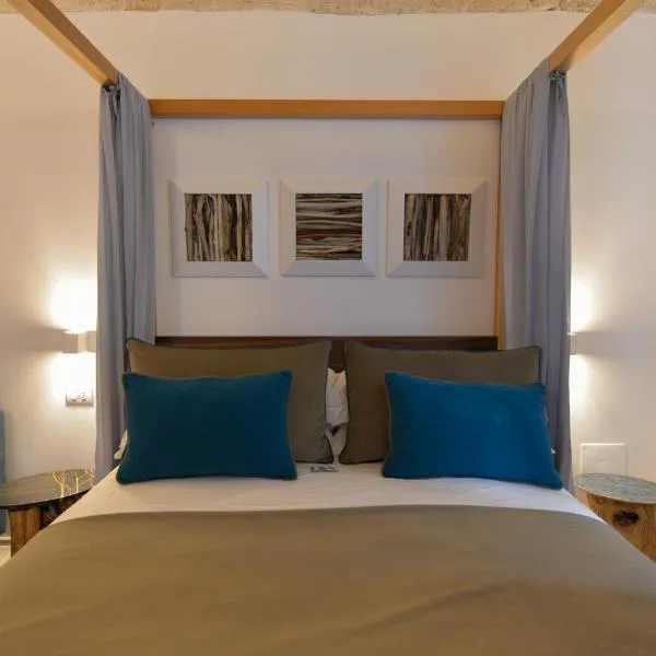 B-Welcome Rooms of Charme e Relax，位于滨海波利尼亚诺的酒店