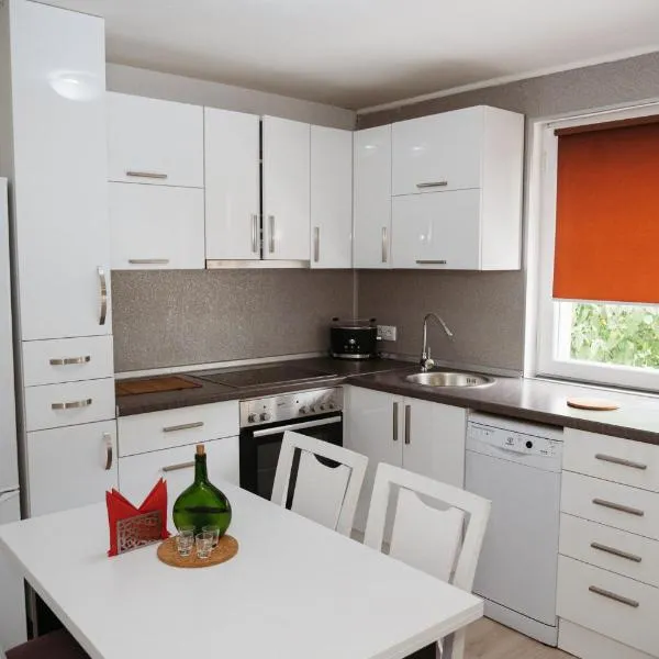 Apartmani Romić R，位于Novi Travnik的酒店