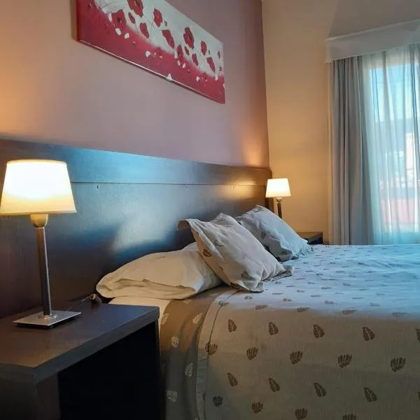 Antares Apartments，位于坎帕纳的酒店