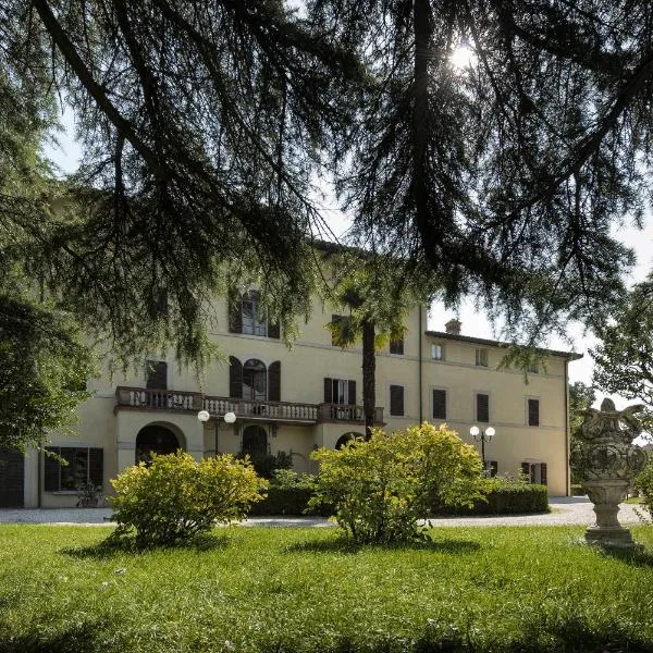 Posta Donini 1579 - UNA Esperienze，位于Castel del Piano的酒店
