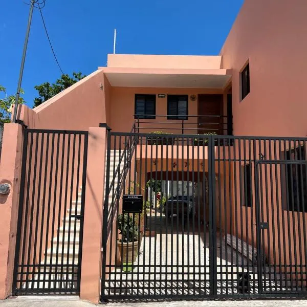 rooms7，位于巴卡拉尔的酒店