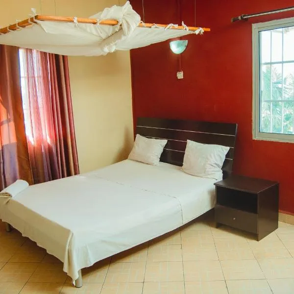 Salama Hôtel Majunga，位于马哈赞加的酒店