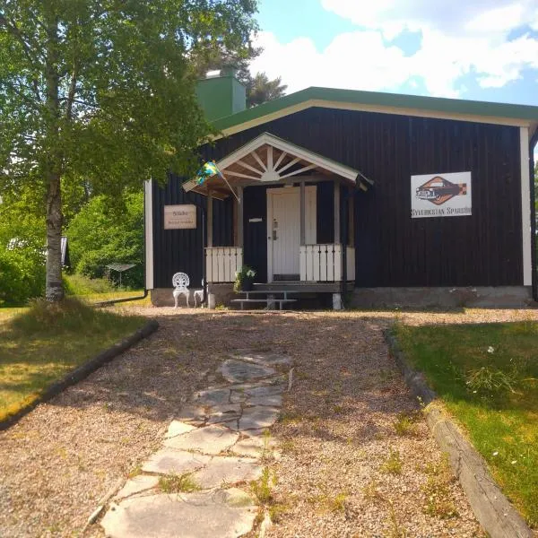 Sölebo Bodar，位于Fristad的酒店
