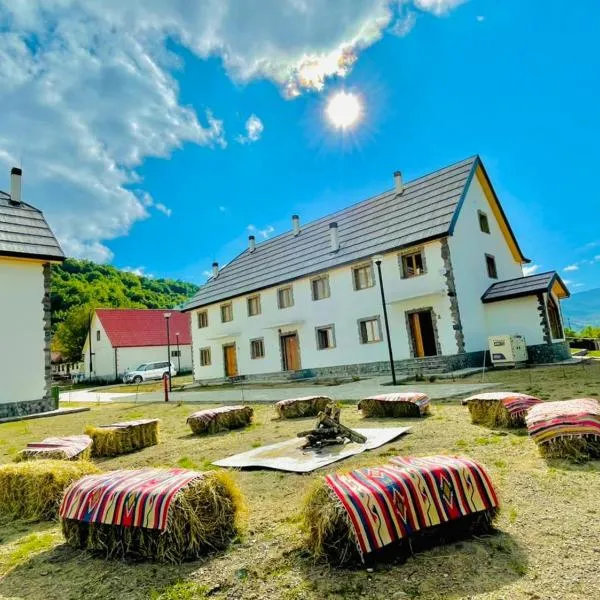 Hotel Vermoshi TDC，位于Vermosh的酒店