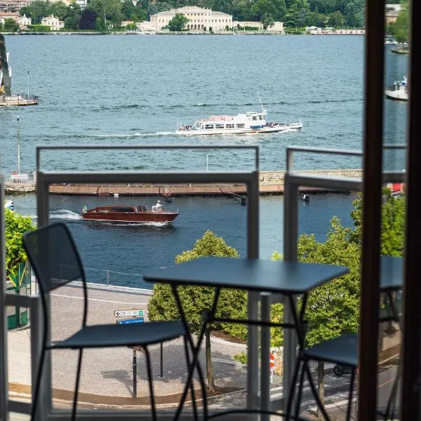 Gaby Lake Suites，位于科莫的酒店