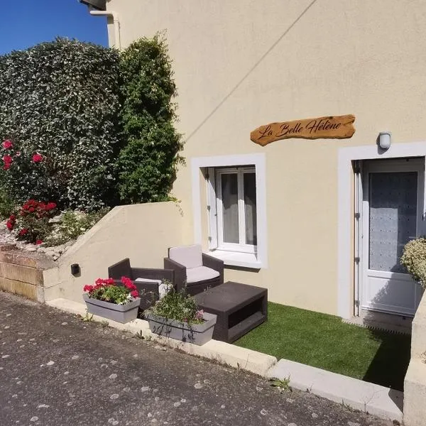 Gîte - Chambres d'Hôtes La Belle Hélène，位于布雷叙尔的酒店