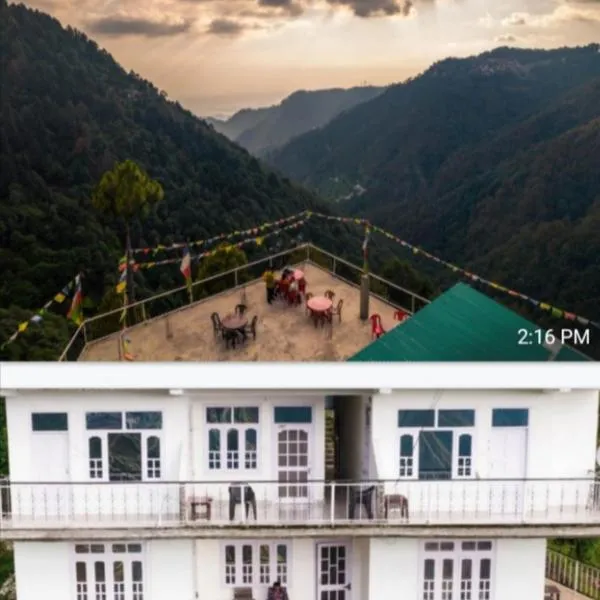 Himalayan Home Stay Dalhousie - Near Panchpula Water Fall，位于戴尔豪斯的酒店