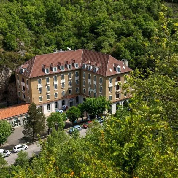 Le Richelme，位于Tartonne的酒店
