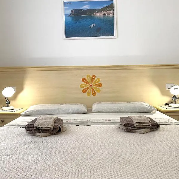 Vistamare，位于奥罗塞伊的酒店