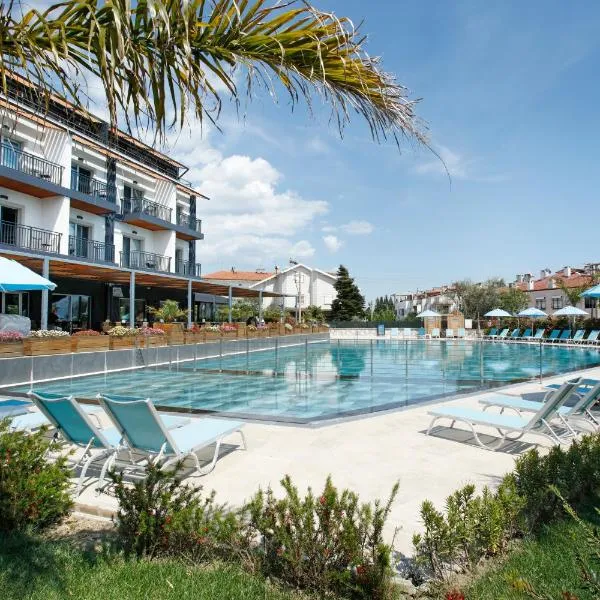 Kazdağları Allia Thermal Health & Spa，位于埃德雷米特的酒店
