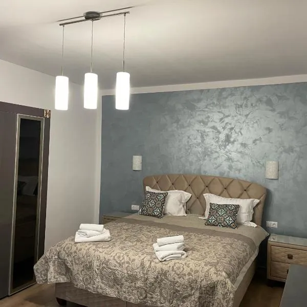 Burebista Residence，位于德瓦的酒店