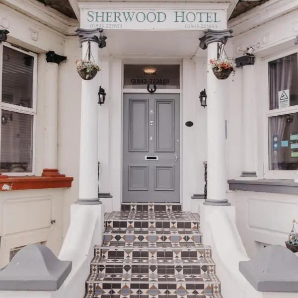Sherwood Hotel，位于马盖特的酒店