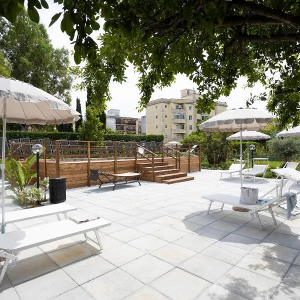 Residence O'Sole Mio Pompei，位于庞贝的酒店