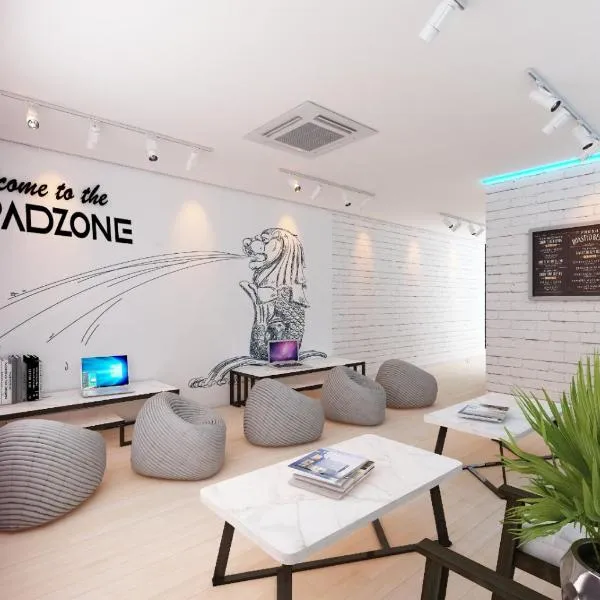 RadZone Hostel，位于新加坡的酒店