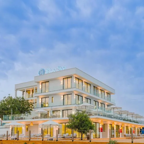 Blue Sea Karpasia Hotel，位于Ayia Trias的酒店