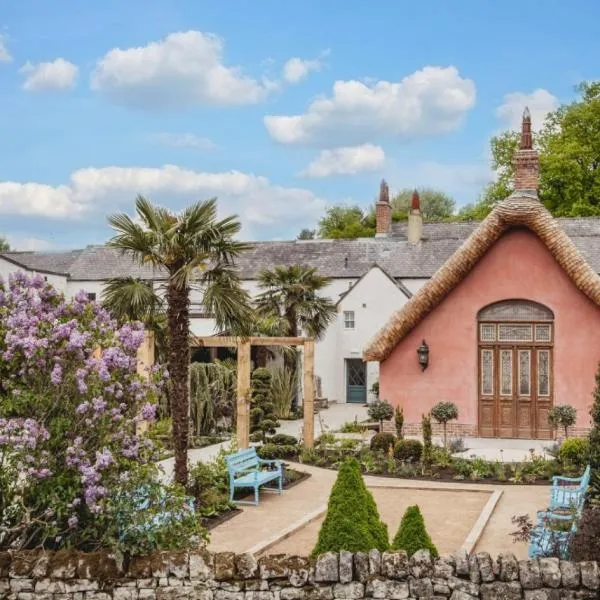 Le Petit Chateau & William de Percy，位于奥特本的酒店