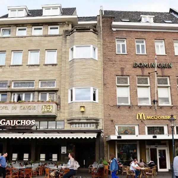 杜卡斯克阿姆拉斯酒店酒店，位于马斯特里赫特的酒店