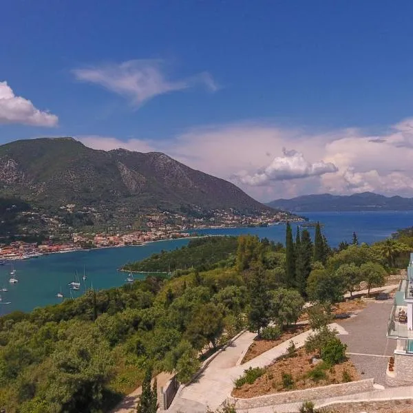 MAJESTIC VILLAS，位于耶尼翁的酒店