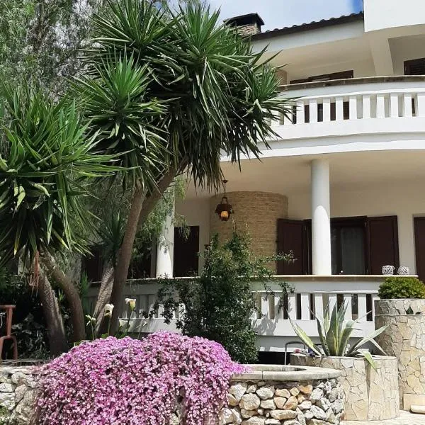 Casa Giulia，位于蒂贾诺的酒店