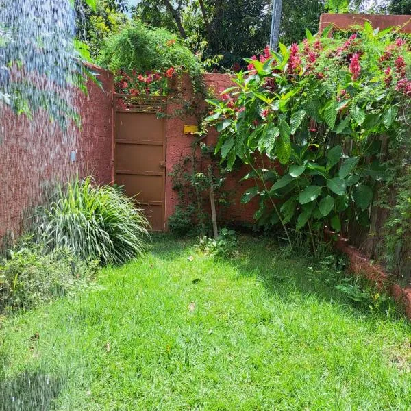 Chalé confortável em Alter do Chão，位于阿尔特杜尚的酒店